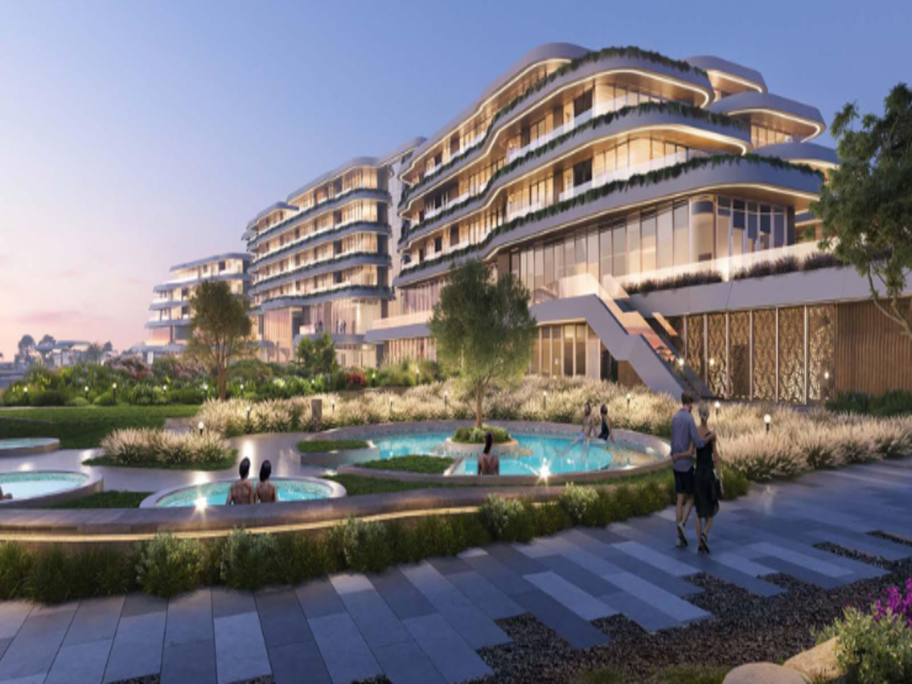 SHA Residences Emirates/Q4 2026